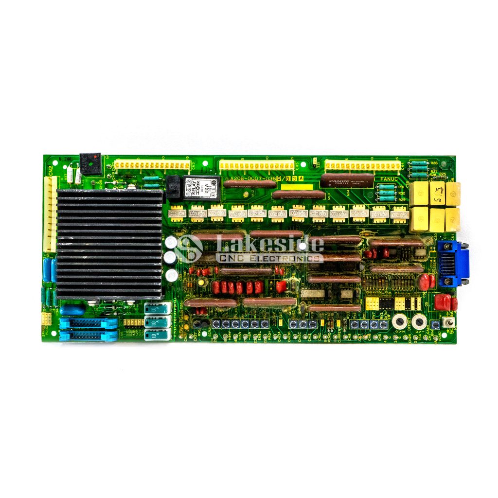 Fanuc - Servo Drive | A06B-6079-H207 | New | In Stock Fanuc - Servo Drive | A06B-6079-H207 | New | In Stock